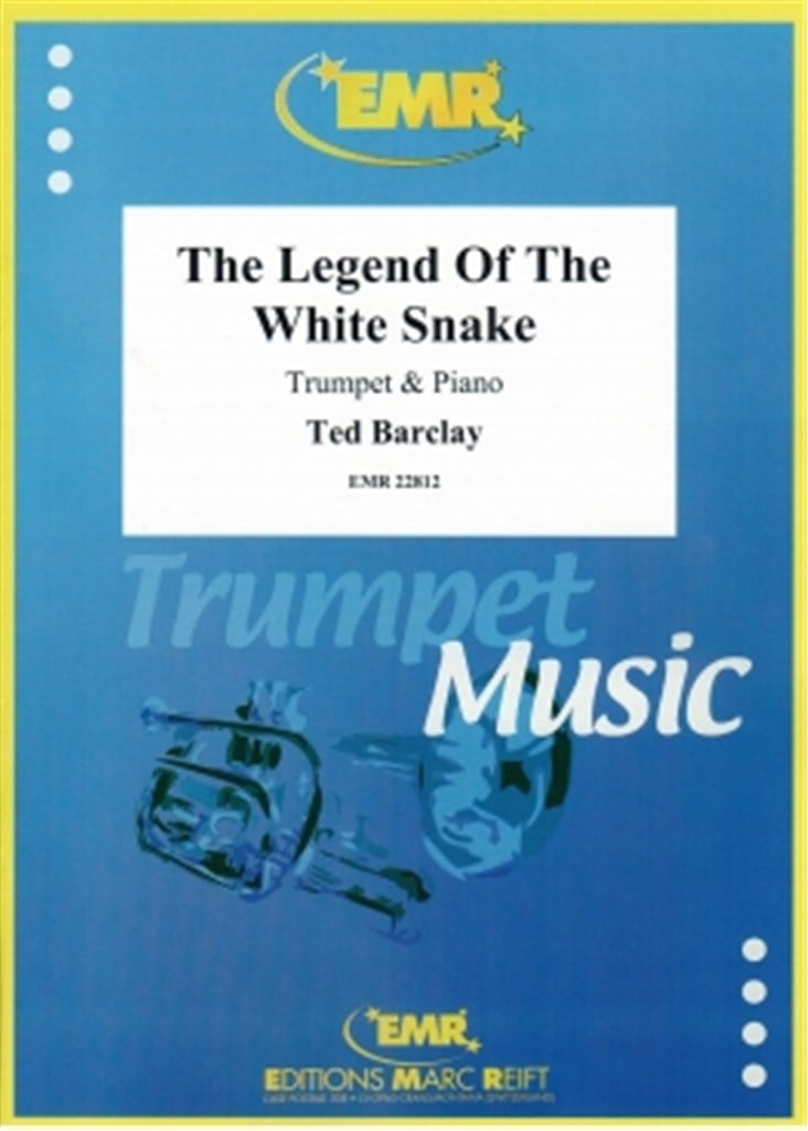 The Legend Of The White Snake